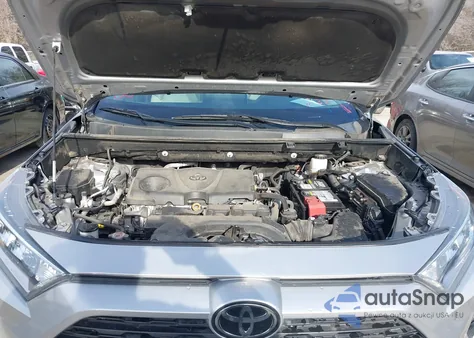 2020 Toyota Rav4 Xle from USA, damaged, VIN 2T3W1RFV4LW085665